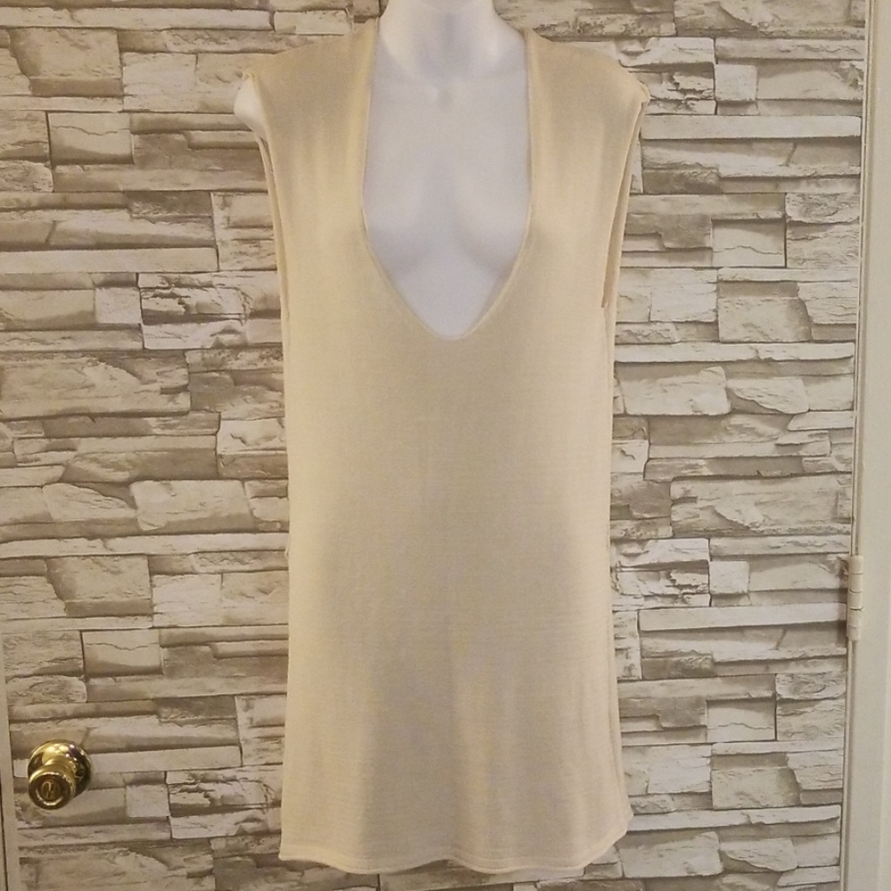 Long blouse